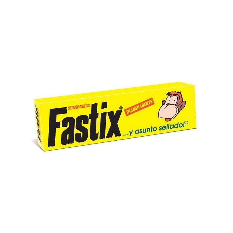 Sellador transparente FASTIX pomo mediano 100g