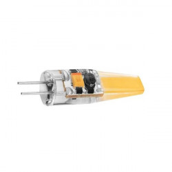 Lámpara led Bi-pin G4 220v 2W 200lm 6500K luz fría