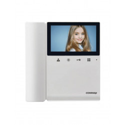 Monitor auxiliar commax mon-43k eco a color para portero...