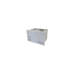 Módulo ihaus zigbee para cortinas pro blanco