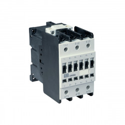 Contactor WEG CWM65-11-30D23 1NA+1NC de 65A 220V 50-60hz