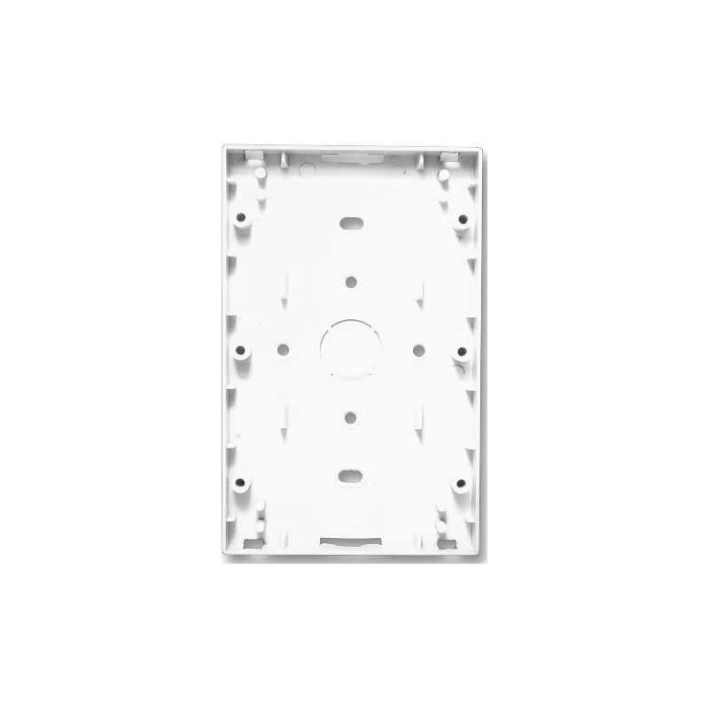 Base exterior JELUZ para 3 módulos