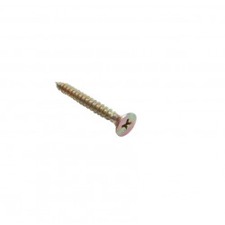 Tornillo FISCHER TMF zincado 19 x 30 3,5mm 30mm 13612