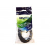 Cable NISUTA para audio alargue 3.5 stereo M-H 1,8m