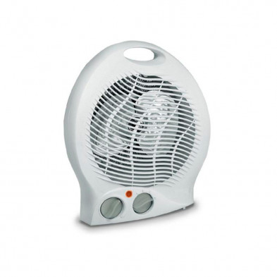 Caloventor EVEREST fx-990 1000-1000w con termostato regulable blanco