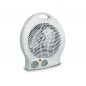Caloventor EVEREST fx-990 1000-1000w con termostato regulable blanco