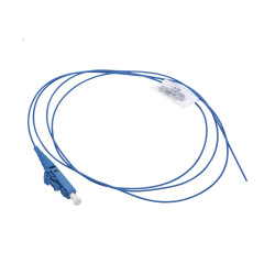 Pigtail fibra optica lc/pc multimodo 50/125 azul 1m os