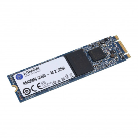 Disco Solido KINGSTON A400 Sata M.2 2280 480GB