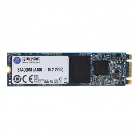 Disco Solido KINGSTON A400 Sata M.2 2280 480GB