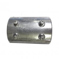 Union gc empalme 2 de aluminio