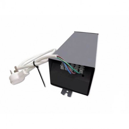 Equipo auxiliar WAMCO ZM40D50 completo hpi plus para lámparas halogenas de 400w
