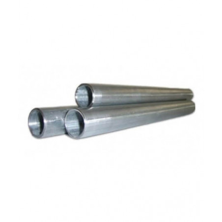 Caño gc ksr de hierro galvanizado liviano bwg-20 3m