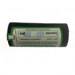 Capacitor para motor 220V 450/500 1.5HP