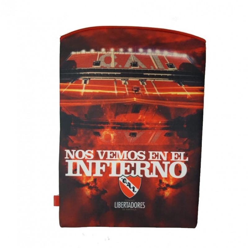 Funda neoprene PIXER 10 pulgada con diseños de fútbol para tablet 9/10 Funda neoprene PIXER 10 pulgada con diseños de fútbol para tablet 9/10