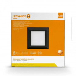 Aplique de pared exterior LED 7.5W 260 lm luz cálida 2700K IP54