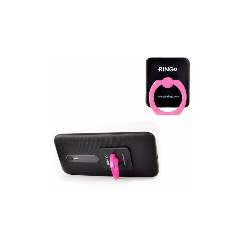 Soporte anillo para celular universal varios colores Soporte anillo para celular universal varios colores