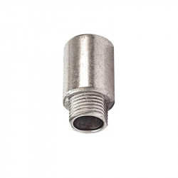 Conector gc fabricantes largo 1 aluminio sin tuerca