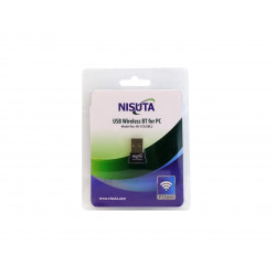 Conversor NISUTA NSCOUSBL2 USB a Bluetooth