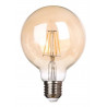 Lámpara led ETHEOS VINTAGE globo G95 E27 8W 800lm 2200K luz cálida Lámpara led ETHEOS VINTAGE globo G95 E27 8W 800lm 2200K luz cálida