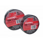 Cinta aisladora 3M Temflex 1550 de pvc 18 mm x 10m negro uso general