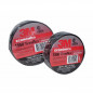 Cinta aisladora 3M Temflex 1550 de pvc 18 mm x 10m negro uso general