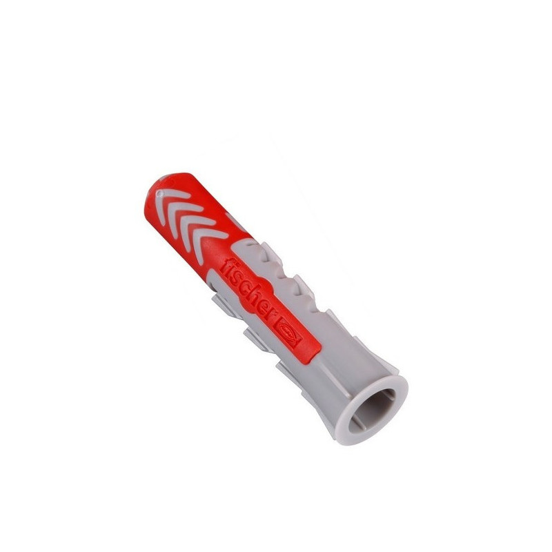 Taco FISCHER DUOPOWER de 5mm 5x35mm 12.5mm l25mm para tornillo de 3 a 4 Taco FISCHER DUOPOWER de 5mm 5x35mm 12.5mm l25mm para tornillo de 3 a 4