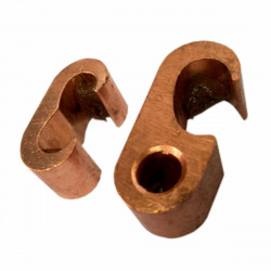Conector lct ccd 150 c para puesta a tierra o derivaciones