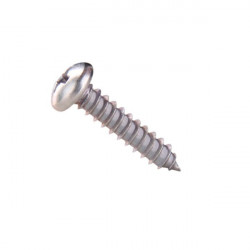 Tornillo aterrajador tat 10x 2 4,8mm 50,0mm (100) 13372