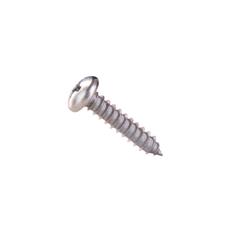 Tornillo aterrajador tat 10x 2 4,8mm 50,0mm (100) 13372