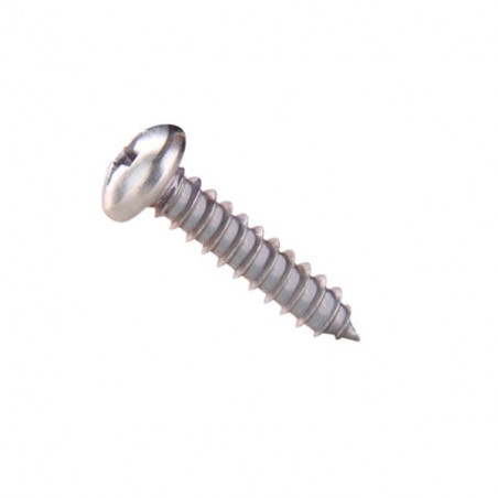 Tornillo aterrajador tat 10x 2 4,8mm 50,0mm (100) 13372