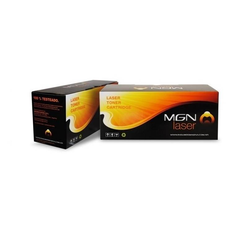 Toner MAGNA MGN 420/450 negro alternativo