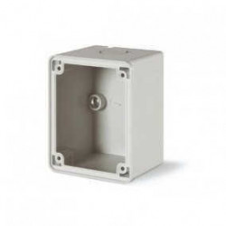 Caja Mural SCAME Recta para Toma IP44 32 amp