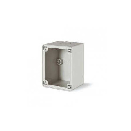 Caja Mural SCAME Recta para Toma IP44 32 amp