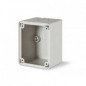Caja Mural SCAME Recta para Toma IP44 32 amp