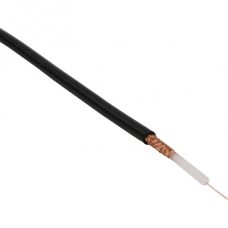 Cable coaxil epuyen 75 ohm rg 59 25metros