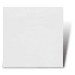 Tapa ciega cambre mignon sxxi para bastidor blanco