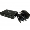 Splitter NISUTA hdmi 4 puertos soporta 3D y 4K