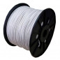 Cable unipolar 4 mm2 blanco normas iram 2183