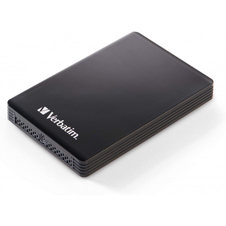 Disco SOLIDO VERBATIM VX460 SSD 128gb USB