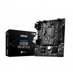 Placa madre msi h310m pro-m2 plus ddr4