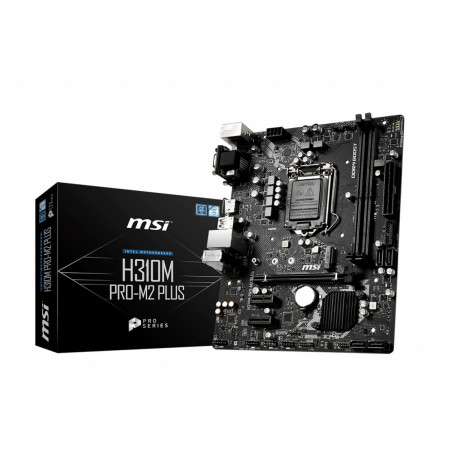 Placa madre msi h310m pro-m2 plus ddr4