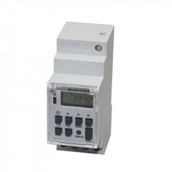 Reloj digital secuen pet-013 programable