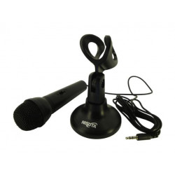 Micrófono NISUTA para pc reforzado