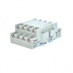 Zocalo aea sh4b-05 para rh4b din
