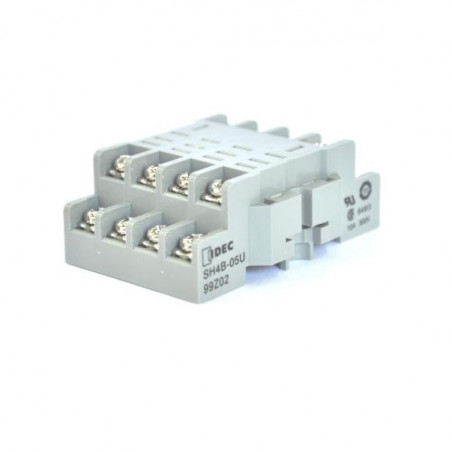 Zocalo aea sh4b-05 para rh4b din