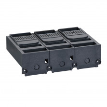 Cubrebornes schneider cortos 3p nsx400/630