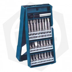 Set bosch 2607017400 puntas para atornillar 25 piezas