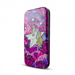 Flip soul fcr cover reforzado 3d para samsung j2 core...