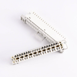 Modulo para 10 pares de conexion