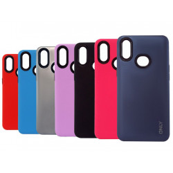 Funda la web rio para lg k8 2017 x240 varios colores
